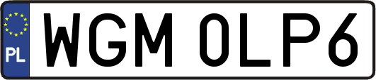 WGM0LP6