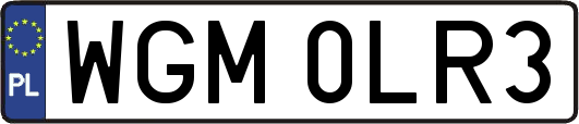WGM0LR3