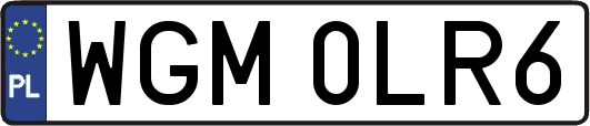 WGM0LR6