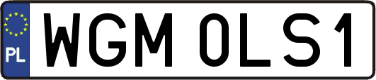 WGM0LS1