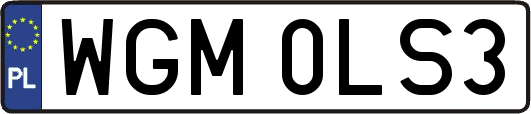 WGM0LS3