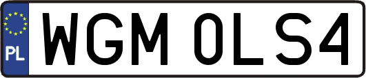 WGM0LS4