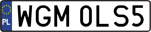 WGM0LS5