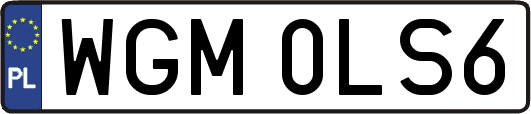 WGM0LS6