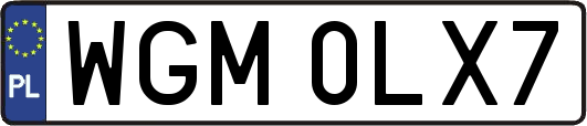 WGM0LX7