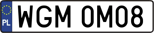 WGM0M08