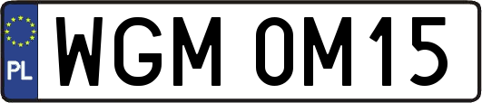WGM0M15