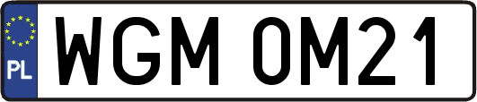 WGM0M21