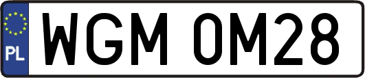 WGM0M28