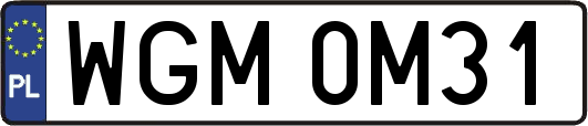 WGM0M31