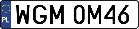 WGM0M46
