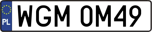 WGM0M49