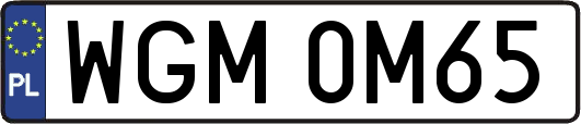 WGM0M65