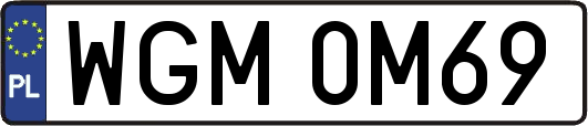 WGM0M69