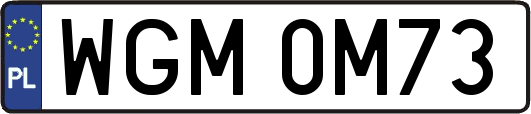 WGM0M73
