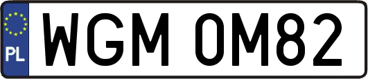 WGM0M82