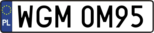 WGM0M95