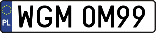 WGM0M99