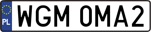 WGM0MA2