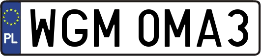 WGM0MA3