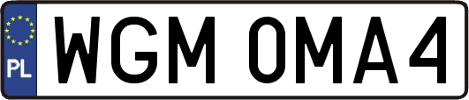 WGM0MA4