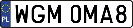 WGM0MA8