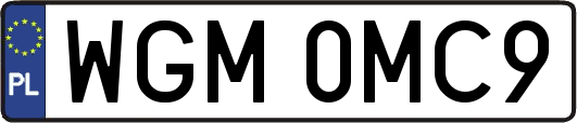 WGM0MC9