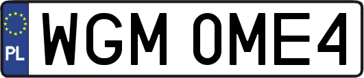 WGM0ME4