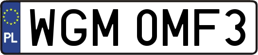 WGM0MF3