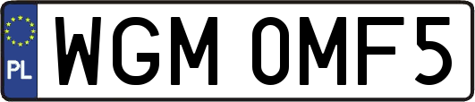 WGM0MF5