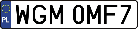 WGM0MF7