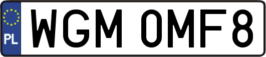 WGM0MF8