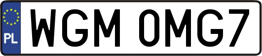 WGM0MG7