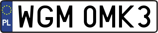 WGM0MK3