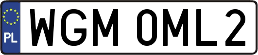 WGM0ML2