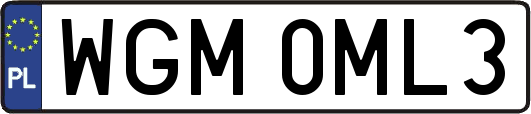 WGM0ML3