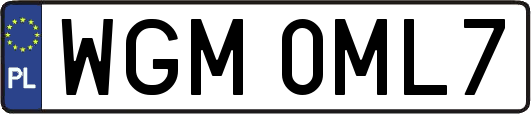 WGM0ML7