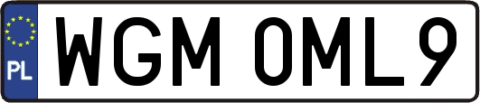 WGM0ML9
