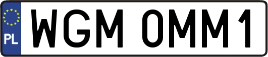 WGM0MM1