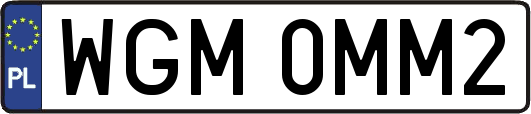 WGM0MM2