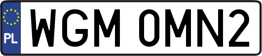 WGM0MN2