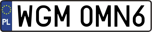 WGM0MN6