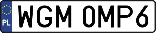 WGM0MP6