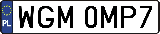 WGM0MP7