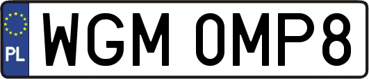 WGM0MP8