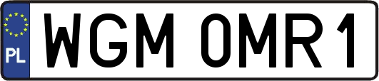 WGM0MR1