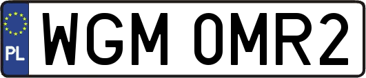 WGM0MR2