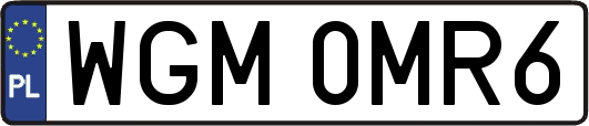 WGM0MR6