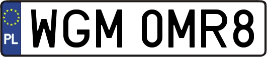 WGM0MR8