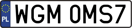 WGM0MS7